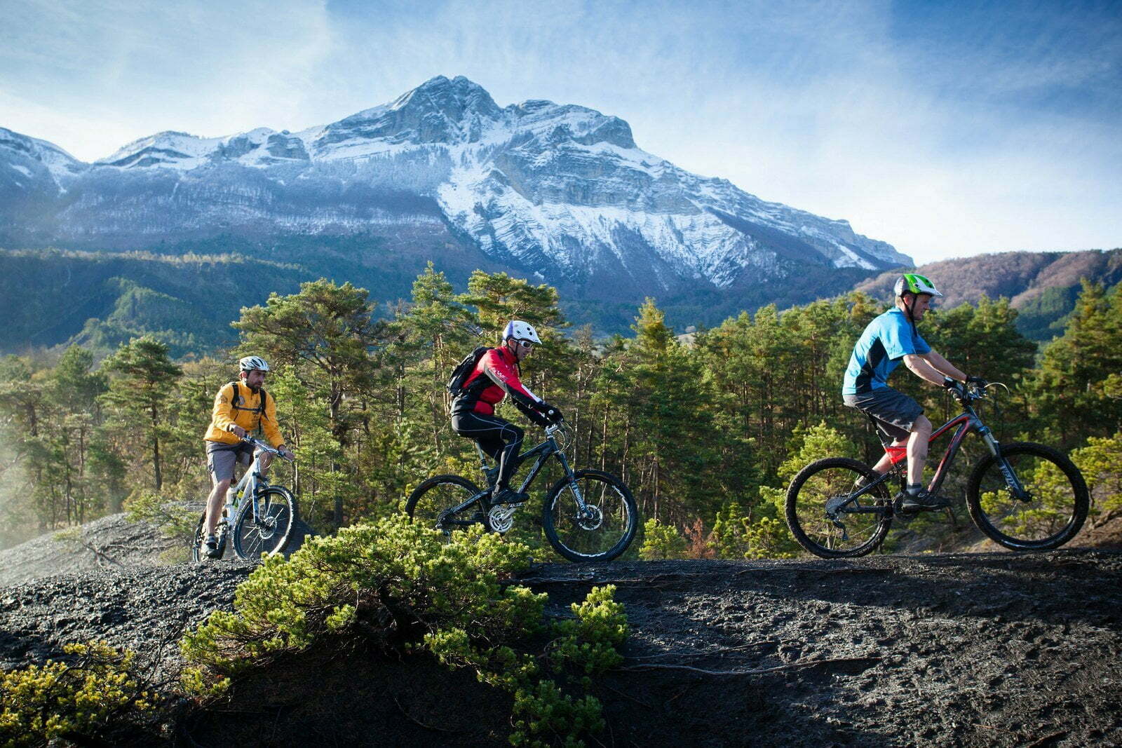Traversée du Verdon