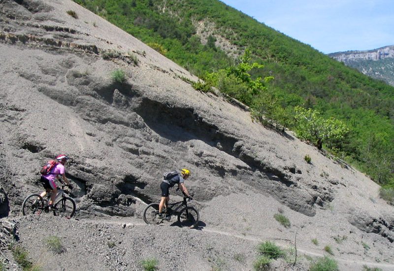 Itinérance des Ecrins à la Haute Provence