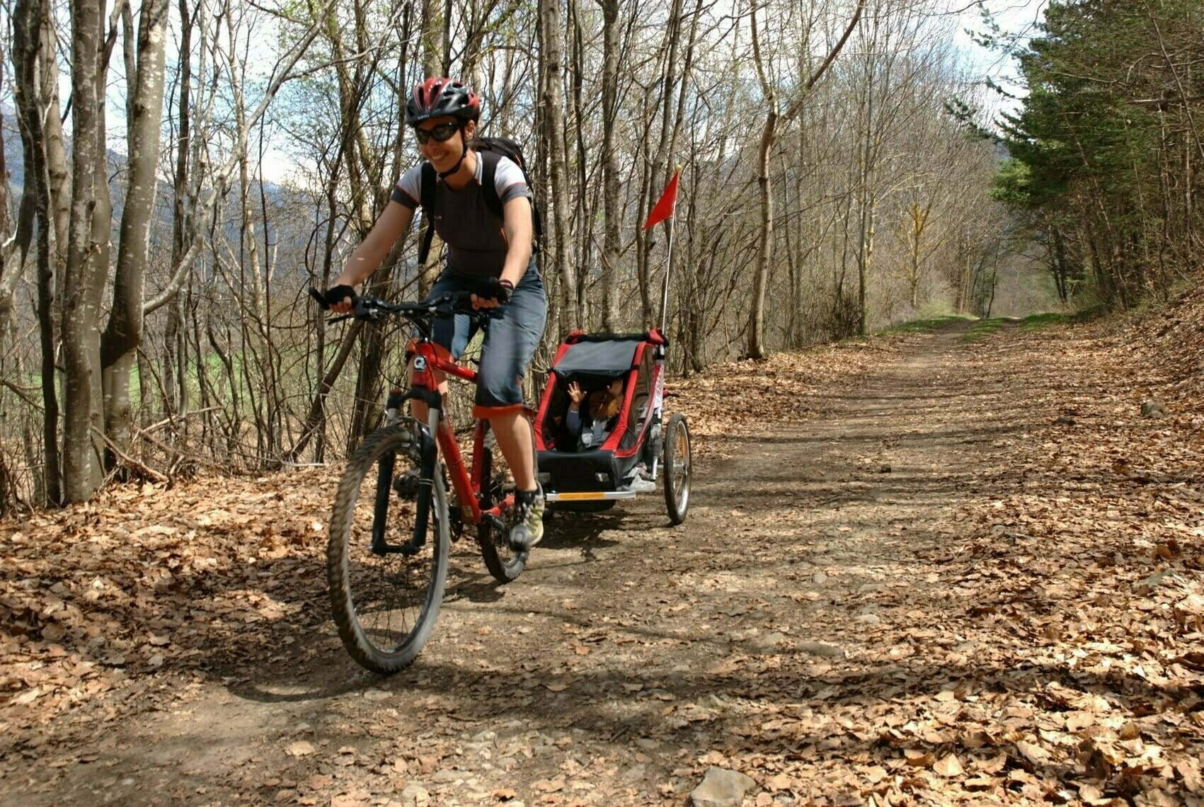 Itinérance des Ecrins à la Provence en Famille