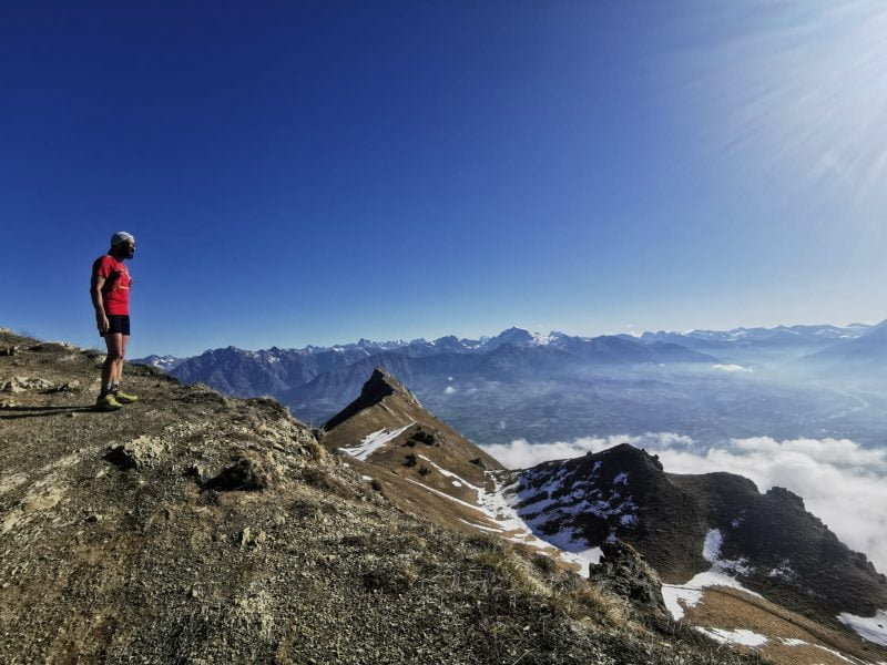 Trail des Ecrins du Nord au Sud