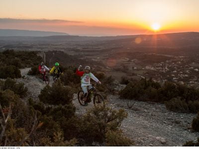 Grande Traversée du Vaucluse