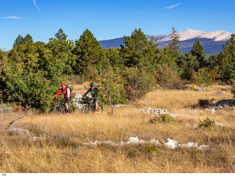 Grande Traversée du Vaucluse