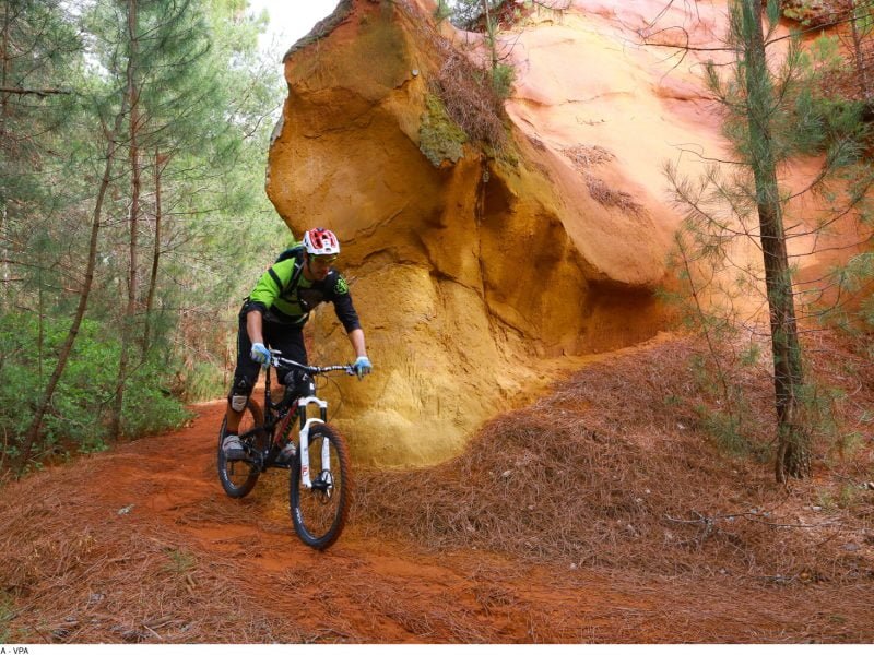 Grande Traversée du Vaucluse et Luberon