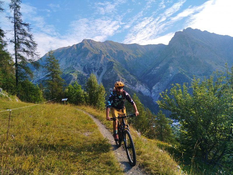 Grand Tour des Ecrins VTT