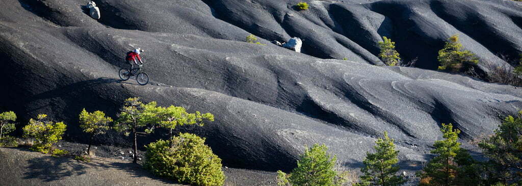 Grande Traversée - Les Chemins du Soleil de la Haute Provence à Nice