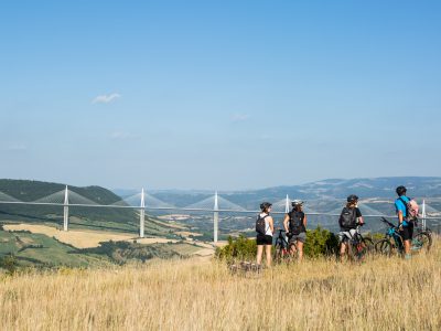 La Grande Traversée du Massif Central - A la carte