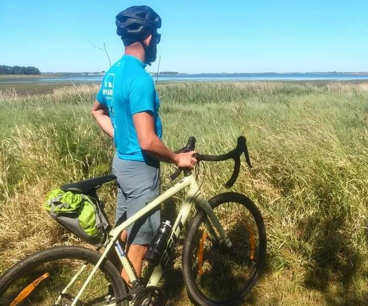 Séjour Itinérant Gravel Golfe du Morbihan