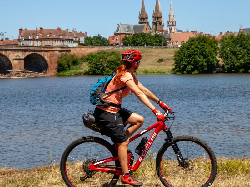 Grande Traversée du Massif Central du Sud Morvan à Clermont Ferrand
