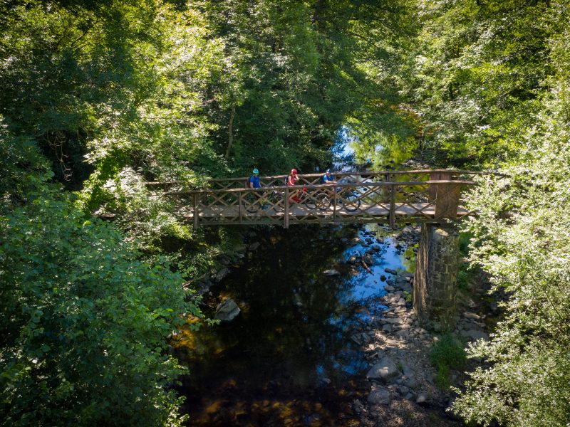 Grande Traversée du Massif Central du Sud Morvan à Clermont Ferrand