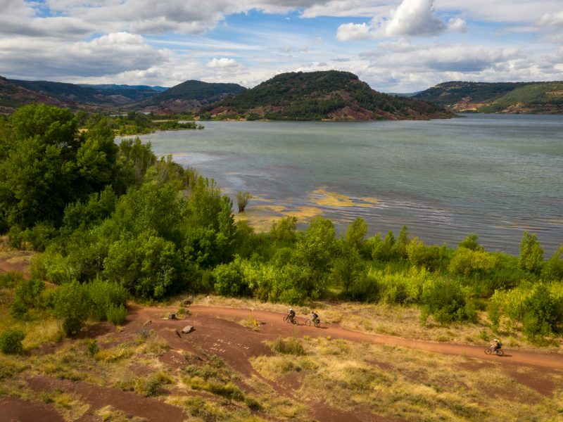 Grande Traversée du Massif Central des Grands Causses à la Mer