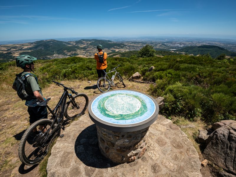 Grande Traversée de l'Ardèche VTT