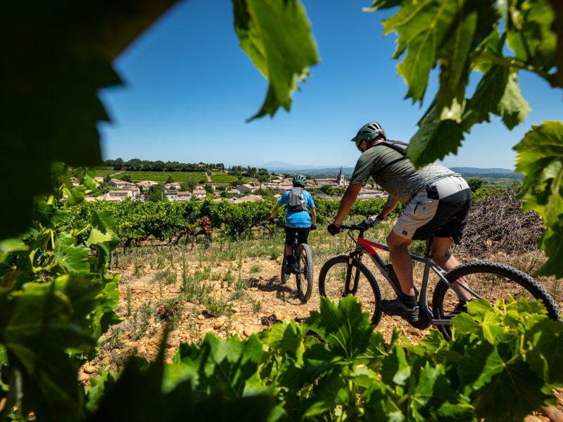 Grande Traversée de l'Ardèche VTT