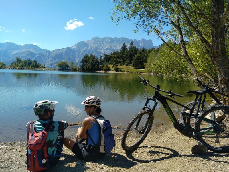 Grand Tour des Ecrins VTT