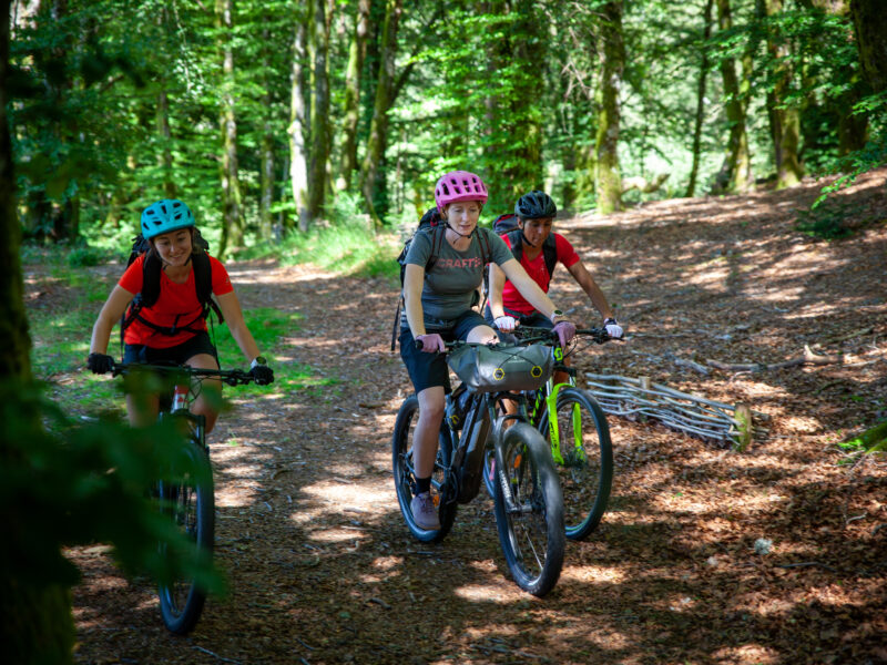 La Grande Traversée du Massif Central - A la carte