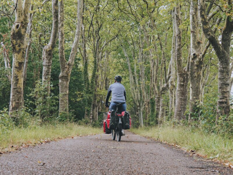 Tour de Bourgogne à vélo, Au fil des canaux